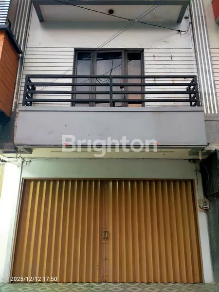 image RUKO 3 LANTAI KOMERSIL KOMPLEK RUKO GREEN VILLE  (3)