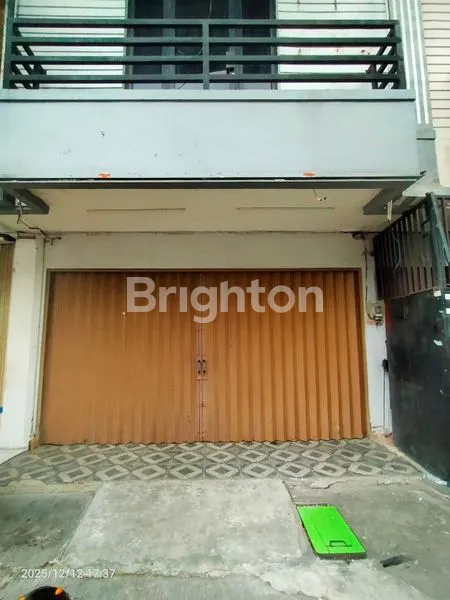 image RUKO 3 LANTAI KOMERSIL KOMPLEK RUKO GREEN VILLE  (2)