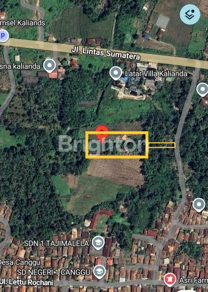 image TANAH LUAS 3.860M² DI EXIT TOL KALIANDA, LAMPUNG (1)