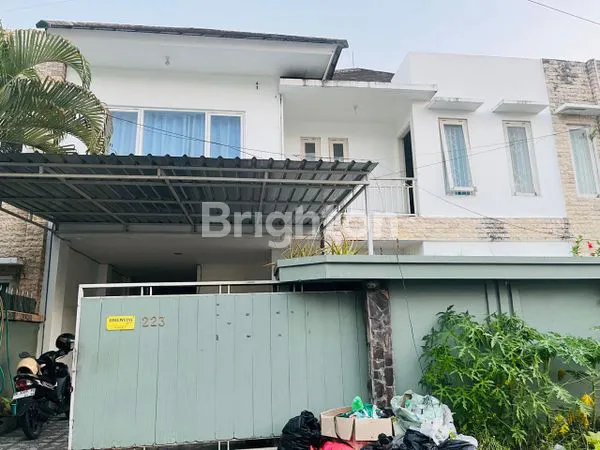 image RUMAH DISEWAKAN DI MUMBUL NUSA DUA (1)