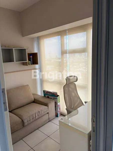 image TURUN HARGA !!! APARTEMEN  2BR FULLY FURNISHED M-TOWN GADING SERPONG – TERINTEGRASI SMS (4)