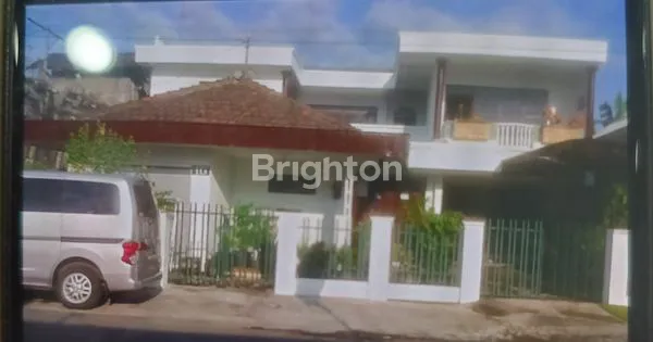 RUMAH 2 LANTAI STRATEGIS UNTUS BISNIS DI PUNCU