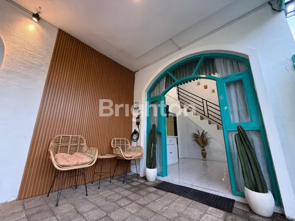 image RUMAH VILLA KOTA BATU 899 JUTA : VILA GAYA ITALIA, VIEW ISTIMEWA, DEKAT TEMPAT WISATA (3)