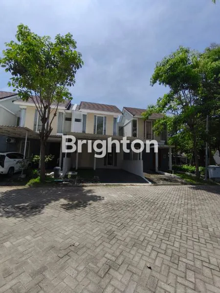 image RUMAH 2 LANTAI FULL BANGUNAN, DEKAT TAMAN NORTHWEST PARK, CITRALAND (1)