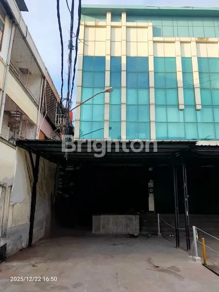 image JUAL CEPAT RUKO 4 LANTAI BARU DIRENOVASI DALAM KOMPLEK RUKO GREEN VILLE (7)