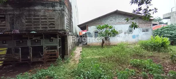 image RUMAH & 3 KIOS AKTIF DI JL. BINTARA, BEKASI (4)