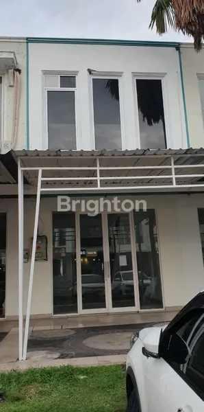 image RUKO SIAP PAKAI COCOK UTK USAHA / KANTOR SAN ANTONIO SHOPPING STREET, PAKUWON CITY (1)