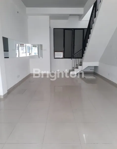 image RUKO SIAP PAKAI COCOK UTK USAHA / KANTOR SAN ANTONIO SHOPPING STREET, PAKUWON CITY (2)