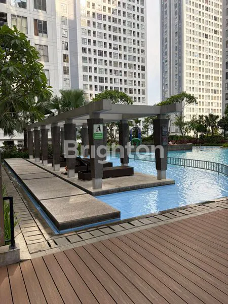 image TURUN HARGA !!! APARTEMEN  2BR FULLY FURNISHED M-TOWN GADING SERPONG – TERINTEGRASI SMS (2)