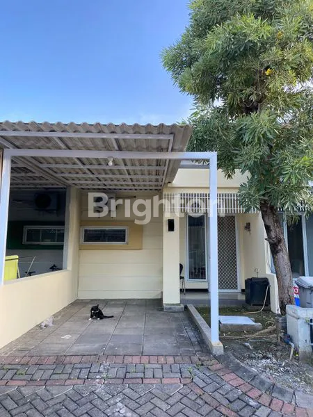 image RUMAH FULL FURNSIHED DENGAN MODEL MINIMALIS MODERN (SIAP HUNI) DEKAT RAYA MERR, KEPUTIH, MULYOSARI, WONOREJO (1)