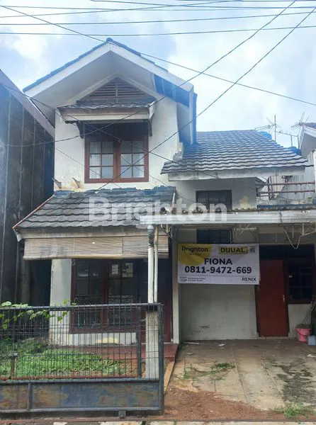 image RUMAH DI BUMI BINTARO PERMAI LT 120 / LB 115 , KT 3+1 / KM 2+1 , SHM  ,LOKASI STRATEGIS DI KAWASAN BINTARO JAKARTA SELATAN (3)