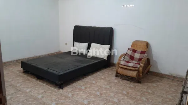 image RUMAH CANTIK SIAP HUNI DI KOMPLEK KOMPAS, JAKSEL (3)