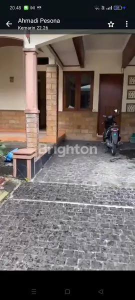 image RUMAH MEWAH 4 KT DI PESONA KHAYANGAN, DEPOK (1)