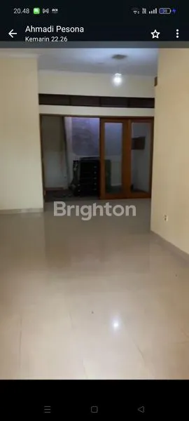 image RUMAH MEWAH 4 KT DI PESONA KHAYANGAN, DEPOK (2)