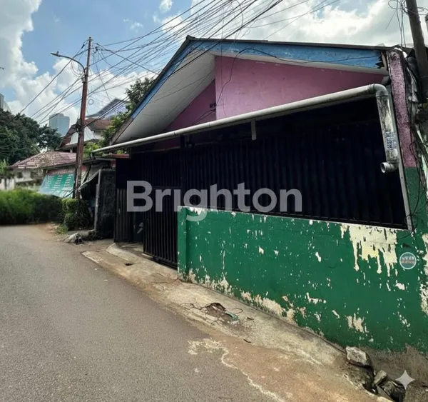 image DIJUAL TANAH + RUMAH JAKARTA SELATAN. LOKASI STRATEGIS PINGGIR JALAN – CILANDAK BARAT, FATMAWATI (1)