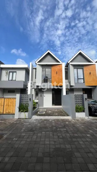 image RUMAH BARU MODERN 2 LANTAI CLUSTER DIKAWASAN STRATEGIS MAHENDRADATA (1)