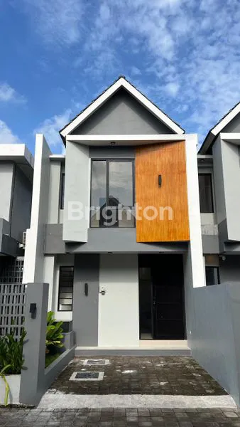 image RUMAH BARU MODERN 2 LANTAI CLUSTER DIKAWASAN STRATEGIS MAHENDRADATA (2)