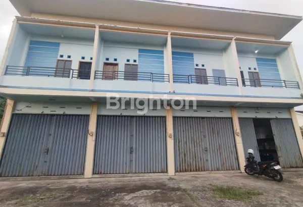 image RUMAH 2 LANTAI SIAP PAKAI, DEKAT BANDARA SUPADIO (1)