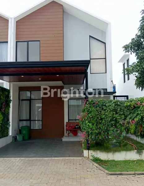 image RUMAH 2 LANTAI 84M2 DI PERMATA BOGOR RESIDENCE 2, CILEBUT BARAT, SUKARAJA, BOGOR, SHM (1)