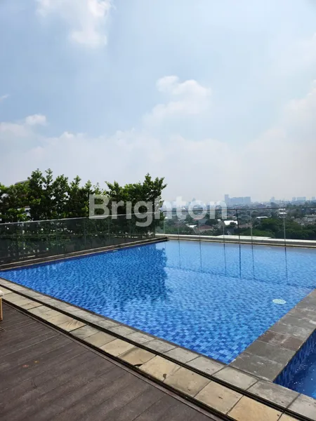 image DIJUAL CEPAT! APARTEMEN STUDIO DI JAKARTA SELATAN VIEW BAGUS, SIAP HUNI! (1)
