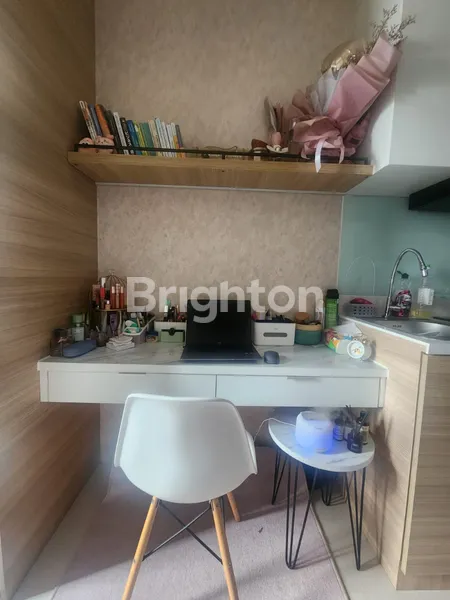 image DIJUAL CEPAT! APARTEMEN STUDIO DI JAKARTA SELATAN VIEW BAGUS, SIAP HUNI! (5)