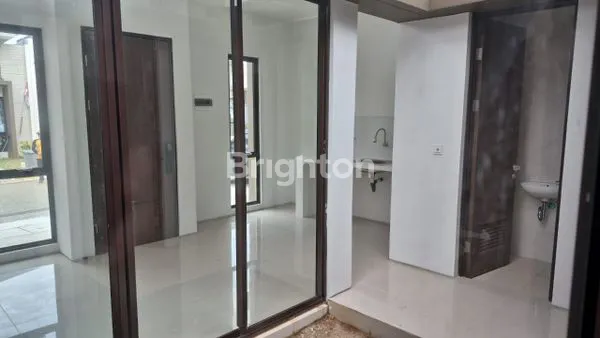 image CITRA GARDEN SERPONG;  CLUSTER BELLE FLEUR, CISAUK TANGERANG BSD (2)