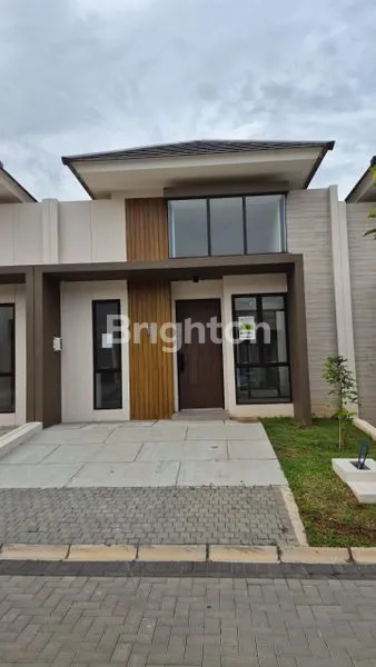 image CITRA GARDEN SERPONG;  CLUSTER BELLE FLEUR, CISAUK TANGERANG BSD (1)