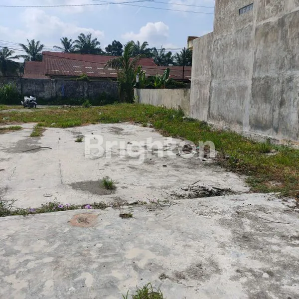 image TANAH DI JL GEREJA - SUNGGAL (3)