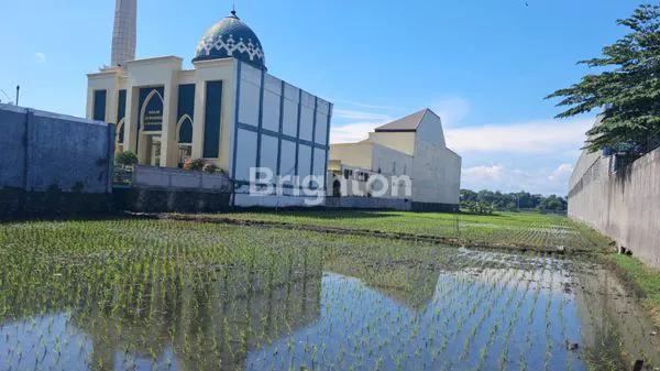 image TANAH STRATEGIS 3406M², AKSES TRUK MUDAH DI TASIKMADU (1)