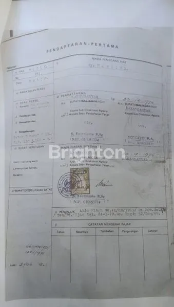 image TANAH STRATEGIS 3406M², AKSES TRUK MUDAH DI TASIKMADU (7)