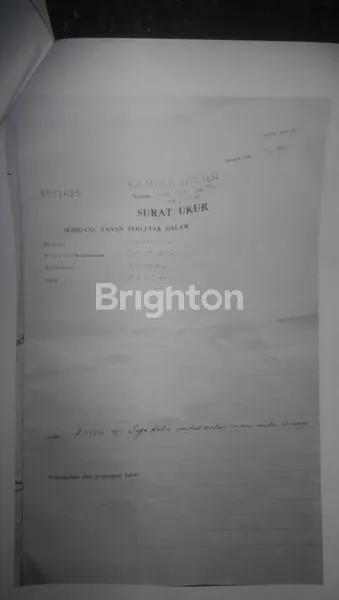 image TANAH STRATEGIS 3406M², AKSES TRUK MUDAH DI TASIKMADU (3)