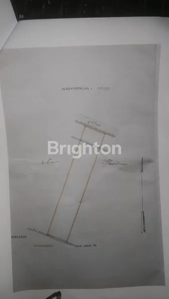 image TANAH STRATEGIS 3406M², AKSES TRUK MUDAH DI TASIKMADU (4)