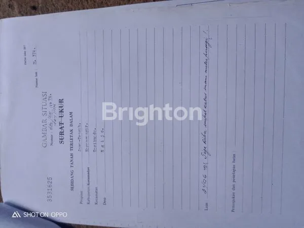 image TANAH STRATEGIS 3406M², AKSES TRUK MUDAH DI TASIKMADU (5)