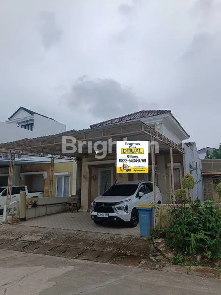 image RUMAH SIAP HUNI 3KT DI BUKIT MEDITERANIA, SHM (1)