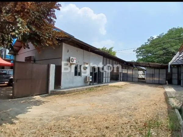 image TANAH LUAS 3329M² SHM DI SERPONG, HARGA NEGO (3)