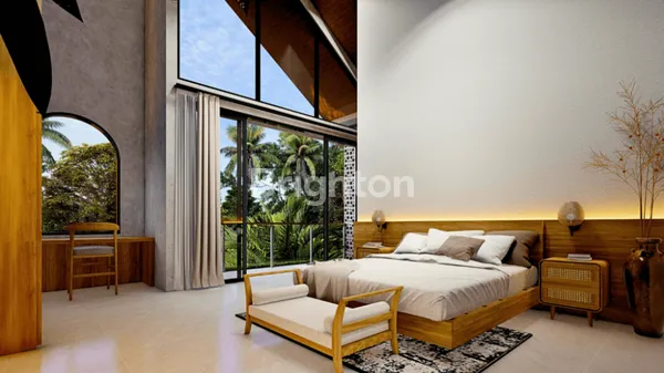 image LUXURY SAMANI VILLA PECATU TYPE SWASTIKA (3)