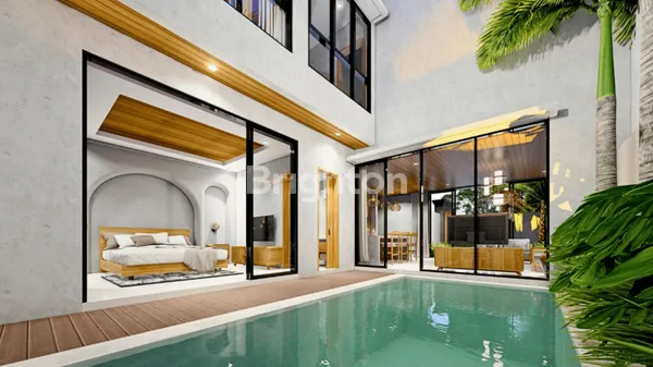 image LUXURY SAMANI VILLA PECATU TYPE SWASTIKA (5)