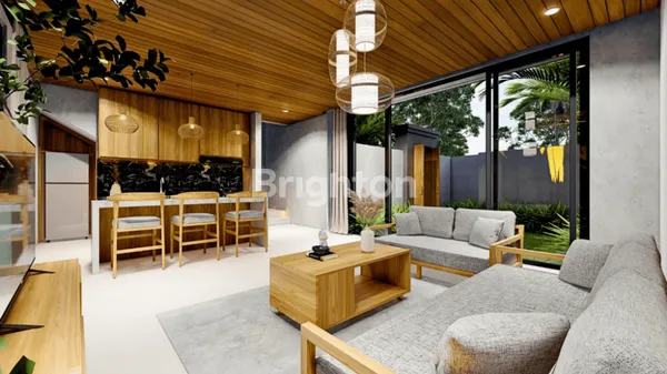 image LUXURY SAMANI VILLA PECATU TYPE SWASTIKA (6)