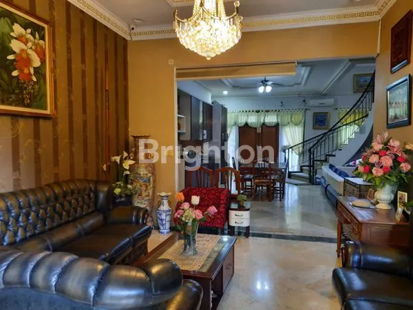 image DIJUAL CEPAT RUMAH MEWAH DI MEGAPOLITAN CINERE , DEPOK (7)