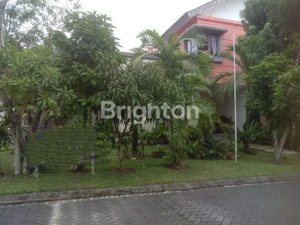 image RUMAH BESAR 5 KT FURNISHED, DEKAT MALL FANTASI (1)