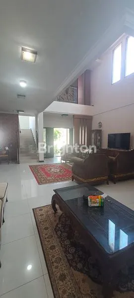 image RUMAH BESAR 5 KT FURNISHED, DEKAT MALL FANTASI (4)