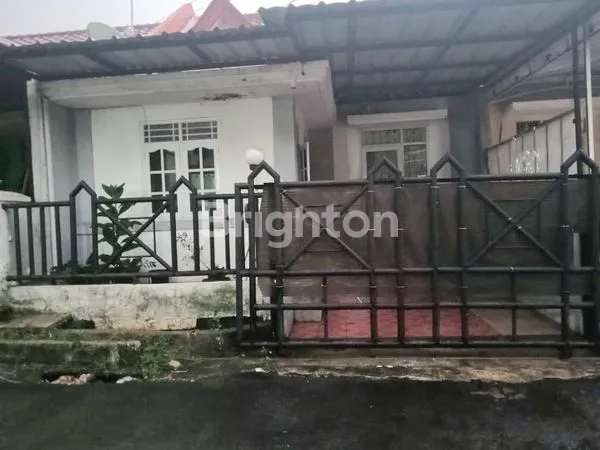 image RUMAH NYAMAN 2KT DI CLUSTER TAMAN YASMIN SEKTOR VII (1)