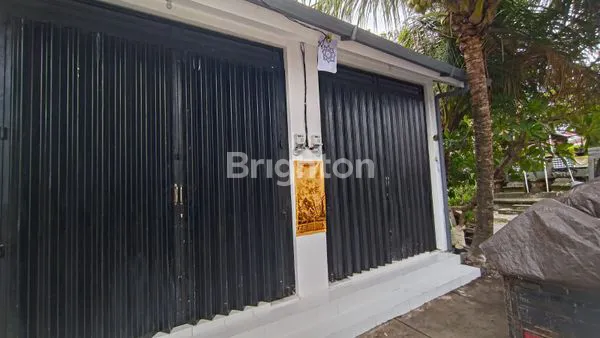 DIKONTRAKKAN RUKO STRATEGIS AREA RENON DENPASAR