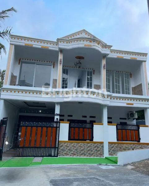 image RUMAH MEWAH SANGAT PREMIUM DI  PURI ARTHA SENTOSA - BOJONGGEDE (1)