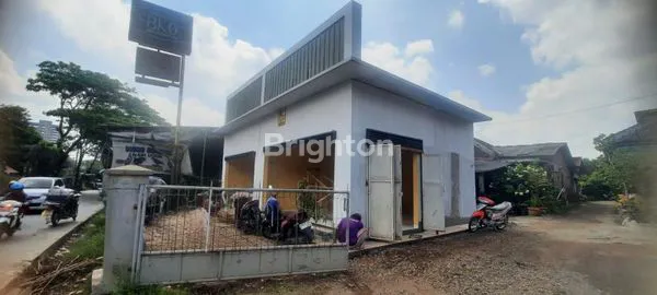 image RUKO  BARU 2 UNIT SEJAJAR SIAP PAKAI DI DEKAT UNDIP TEMBALANG (2)