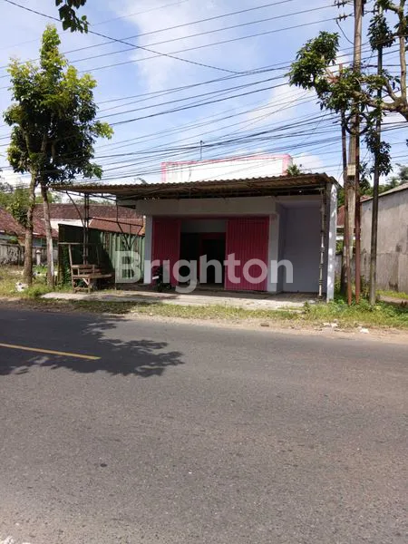 image JUAL CEPAT, RUKO POROS JALAN PROVINSI MALANG - BLITAR (3)