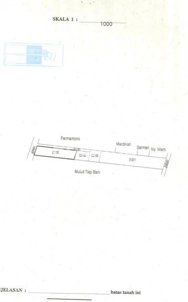 image DIJUAL LOKASI STRATEGIS AKSES JALAN LEBAR DAN HOOK (3)