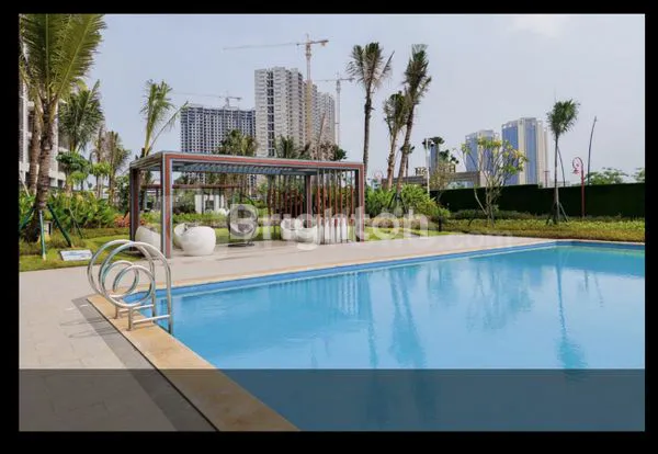 image APARTEMEN SKY HOUSE BSD FULL FURNISHED TYPE STUDIO (6)