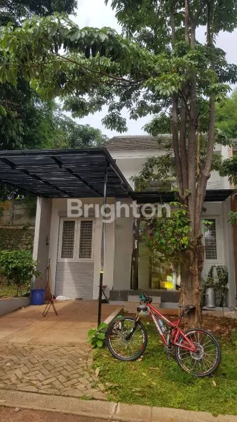 image RUMAH DALAM CLUSTER DI NUSA LOKA BSD CITY TANGERANG SELATAN (1)