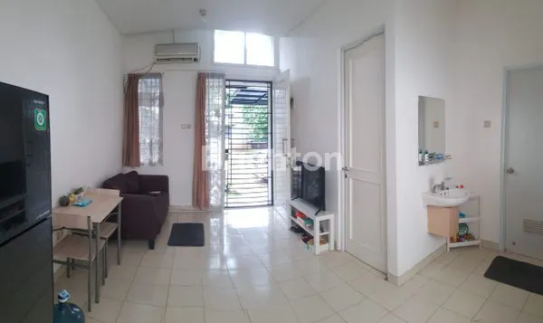 image RUMAH DALAM CLUSTER DI NUSA LOKA BSD CITY TANGERANG SELATAN (2)